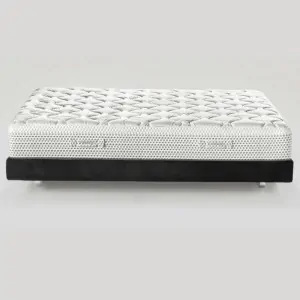 το στρώμα Massagio Deluxe της ιταλικής Magniflex ιατρικό, αγκαλιάζει το σώμα κάνοντας μασάζ