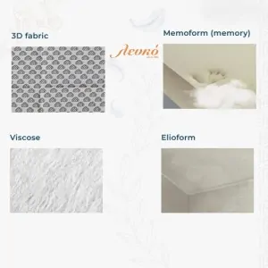 MEDICAL MATTRESS CLASSICO MASSAGIO LIGHT