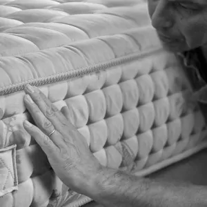 MEDICAL MATTRESS MAESTRO DUAL CORE 14