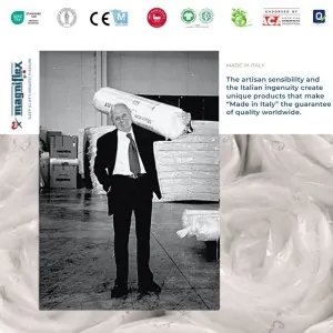 MEDICAL MATTRESS MAESTRO DUAL CORE 14