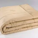 DUVET WOOL CASHMERE CAMEL