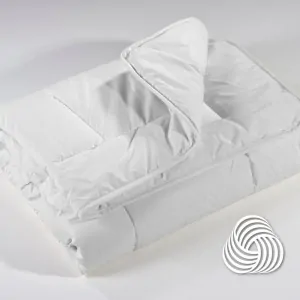 100% AUSTRALIAN WOOL QUILT