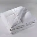 white down comforter in Lefko home shop in Korinthos 100% SIBERIAN GOOSE DOWN