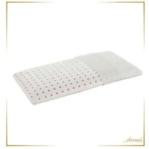baby pillow from the Italian certified company Magniflex, anatomical for babies