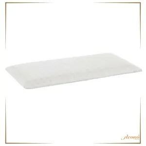 The outer cover of the baby pillow of the Italian certified company Magniflex in Corinth