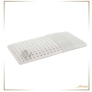 baby pillow from the Italian certified company Magniflex with memory foam for neck support