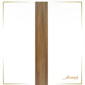 vinyl flooring, warm wood color in stripes