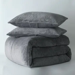 WARM QUILT CASSIANO GREY
