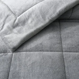 WARM QUILT CASSIANO GREY