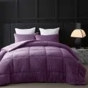 WARM QUILT CASSIANO PURPLE