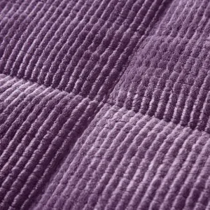 WARM QUILT CASSIANO PURPLE