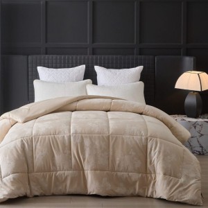 COMFORTER CORDELIA CREAM FLORAL