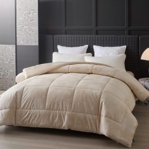 COMFORTER CORDELIA CREAM FLORAL