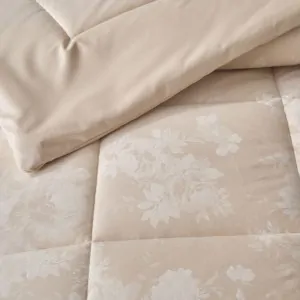 COMFORTER CORDELIA CREAM FLORAL