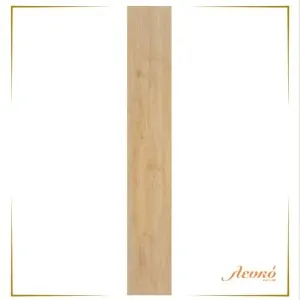 vinyl flooring, sandy wood color in stripes