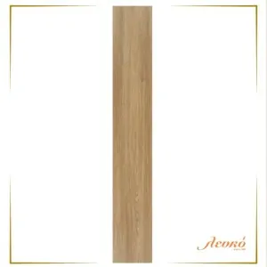 vinyl flooring, earthy wood color in stripes