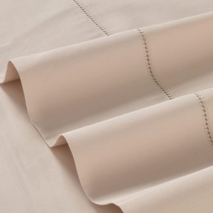 SET QUEEN BED SHEETS MONACO PUDRA 300 TC