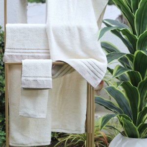 hanging towel made of cotton Liolios in Loutraki