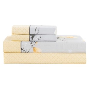 100% COTTON SATIN SET LIOLIOS HOME BED SET