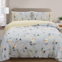 BED SHEET SET CASSANDRA FLORAL