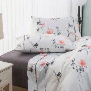 BED SHEET SET AMELIA FLORAL