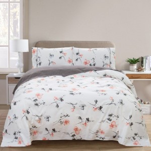 BED SHEET SET AMELIA FLORAL