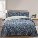BED SHEET SET SEGRETO FLORAL