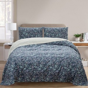 BED SHEET SET SEGRETO FLORAL