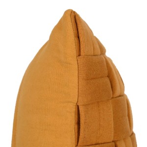 CUSHION CLUSP MUSTARD