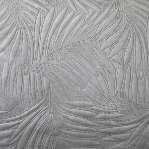 BEDSPREAD IBIZA GREY