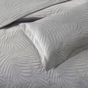 BEDSPREAD IBIZA GREY