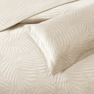 BEDSPREAD IBIZA CREAM