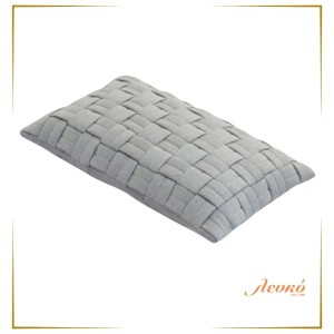 grey cushion