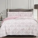 BED SHEET SET CHANTAL PINK