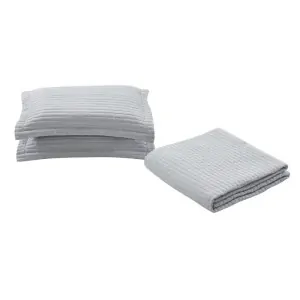 PILLOWCASE AND GREY BEDCOVER LIOLIOS HOME IN LEFKO KORINTHOS