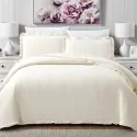 BEDSPREAD ARMONY CREAM