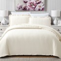 ΚΟΥΒΕΡΛΙ ARMONY ΚΡΕΜ liolios home