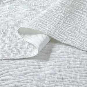 bedcover off white by liolios home