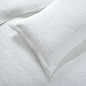 bedspread off white and pillow cases liolios home greece