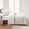BEDSPREAD SET FIONA BEIGE WITH PILLOWCASES