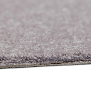 hard domestic use grey carpet grandeur custom size