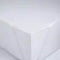 WATERPROOF FLANNEL MATTRESS PROTECTION 4 elastic BANDS