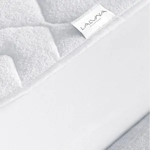 MATTRESS WATERPROOF PROTECTOR QUILTED ACQUA