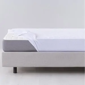 ONDA MATTRESS COVER ON BED IN LEUKO STORE GREECE