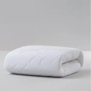 WHITE MATTRESS ONDA PROTECTION COVER