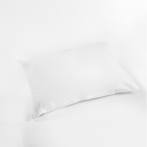 WATERPROOF PILLOW PROTECTION FLANNEL SET