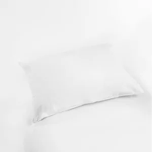 WATERPROOF PILLOW PROTECTION FLANNEL SET