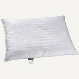 pillow all cotton laluna brand greece in leuko