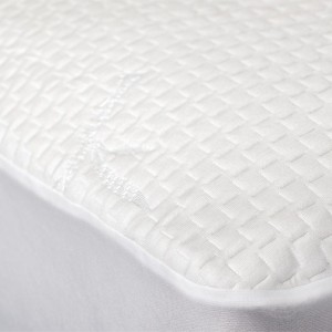 WATERPROOF PILLOW PROTECTION BAMBOO LALUNA GREECE