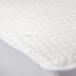 WATERPROOF PILLOW PROTECTION BAMBOO LALUNA GREECE